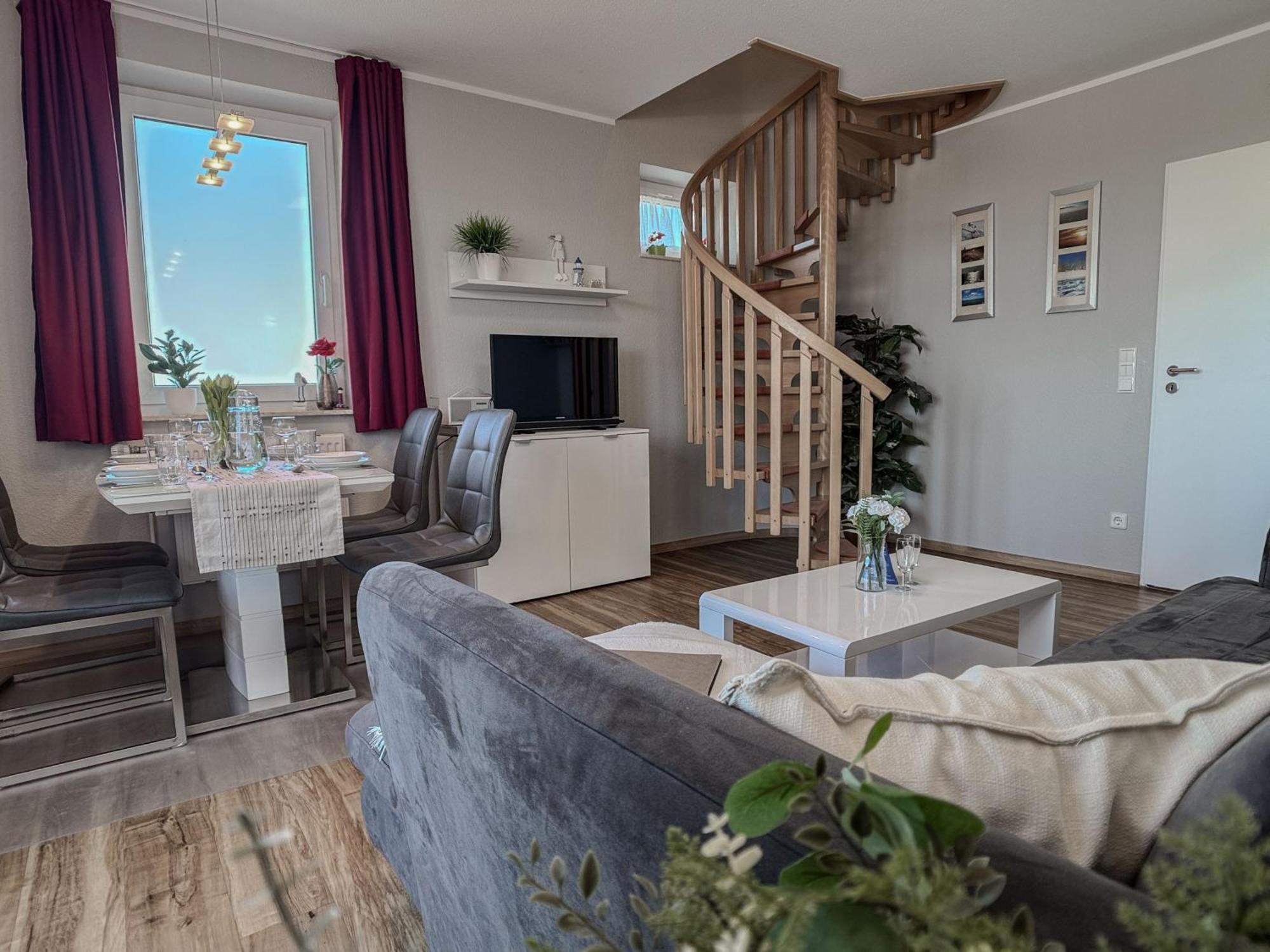 Fewo Inselkieker 212 - Schillig Exterior photo